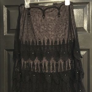 Odille A-Line Skirt Size 6